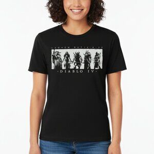 Blizzard - Diablo 4 Launch Team Tee